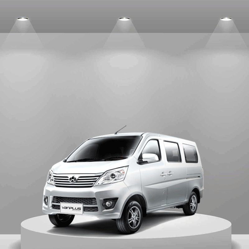 Changan Van Plus Cargo - EstrenarCarro.com